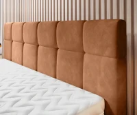 Dormitor NAOMI WB tapițat cu stofă 8
