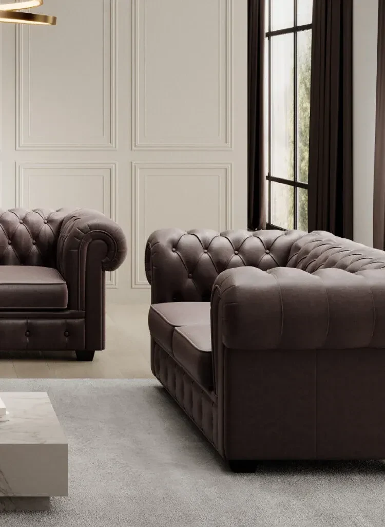 CHESTERFIELD S 2 5