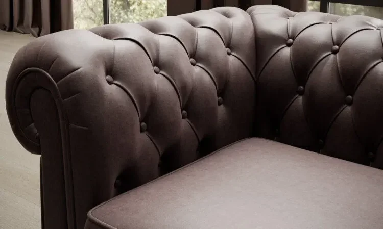 CHESTERFIELD S 2 6
