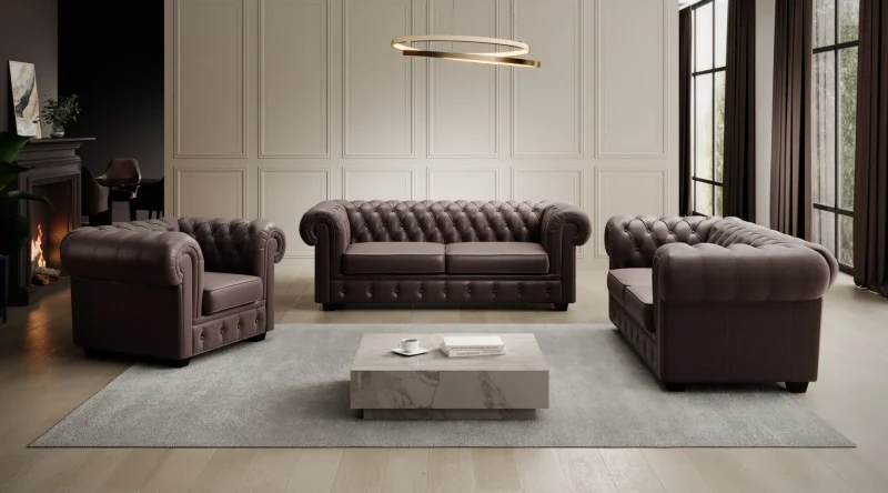 CHESTERFIELD S 2 2
