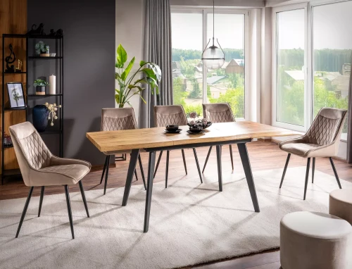 Scaun  Agat Velvet