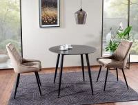 Scaun  Agat Velvet