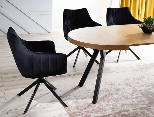 Scaun  Azalia Velvet