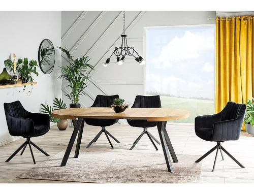 Scaun  Azalia Velvet