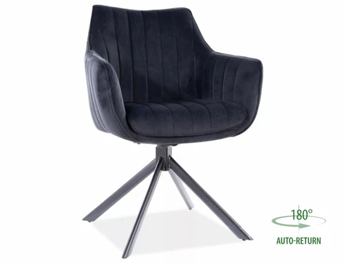 Scaun  Azalia Velvet