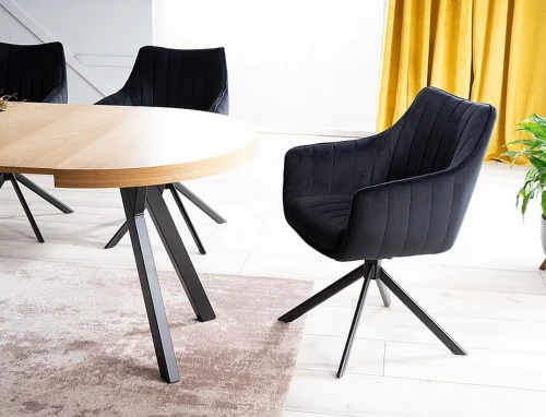 Scaun  Azalia Velvet