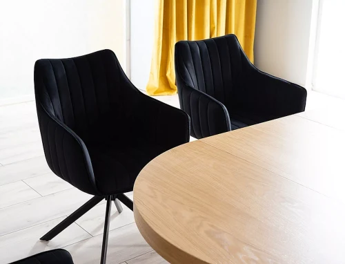 Scaun  Azalia Velvet