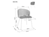 Scaun  Kevin Vardo 4