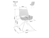 Scaun  Tello Bjorn 3