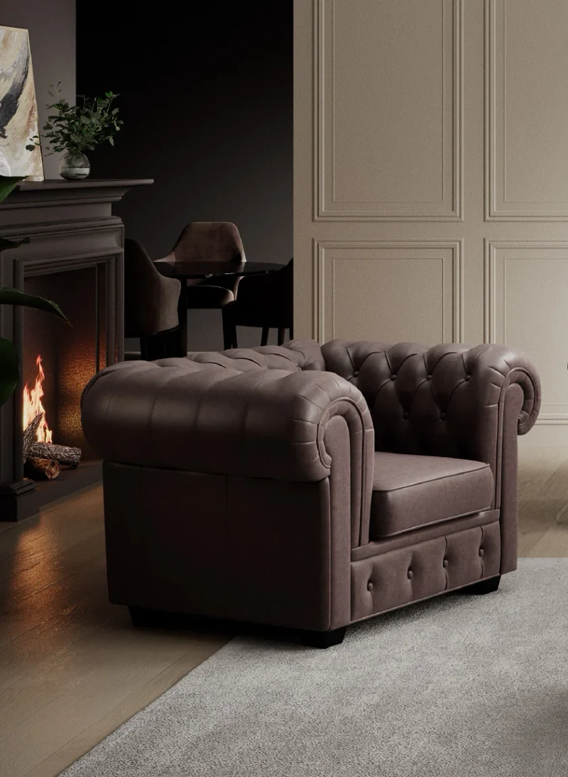 CHESTERFIELD F 1 4