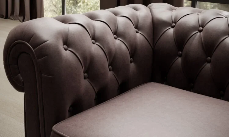 CHESTERFIELD F 1 5