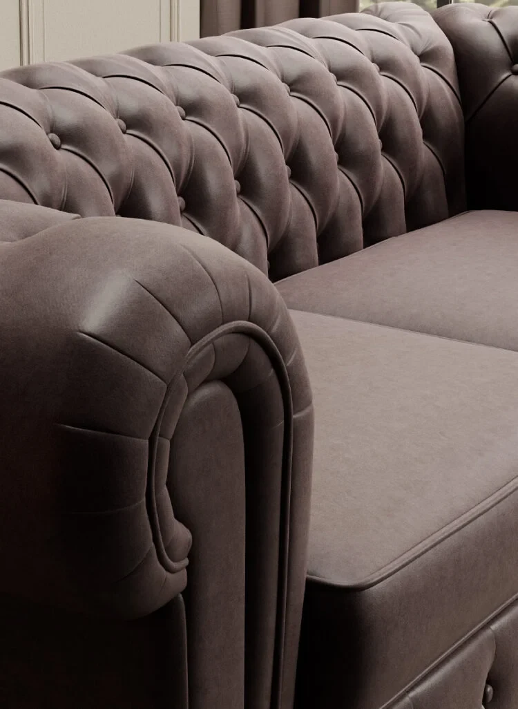 CHESTERFIELD F 1 6