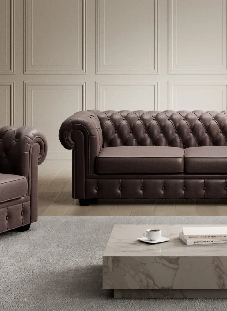 CHESTERFIELD S 3 5