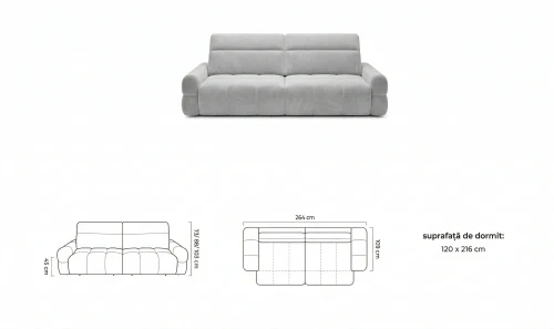 MATEO BIGSOFA