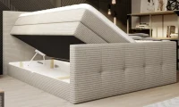Dormitor MEDINO [2022] tapițat cu stofă 8