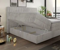 Dormitor MINOLA tapițat cu stofă 7