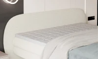Dormitor OVO tapițat cu stofă 8