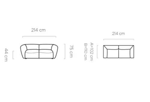 CANDELO S 70