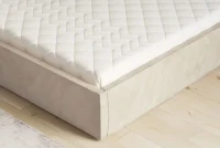 Dormitor NICOLE tapițat cu stofă 4